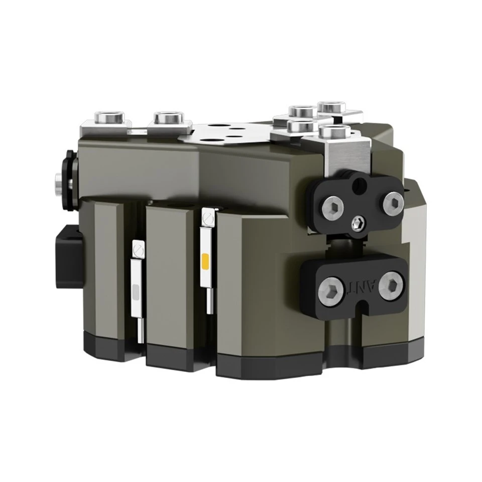 Three-Jaw Centering Gripper factory